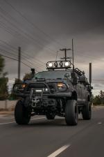 Toyota Tundra CrewMax 4x4 Zombie Apocalypse 2013 года